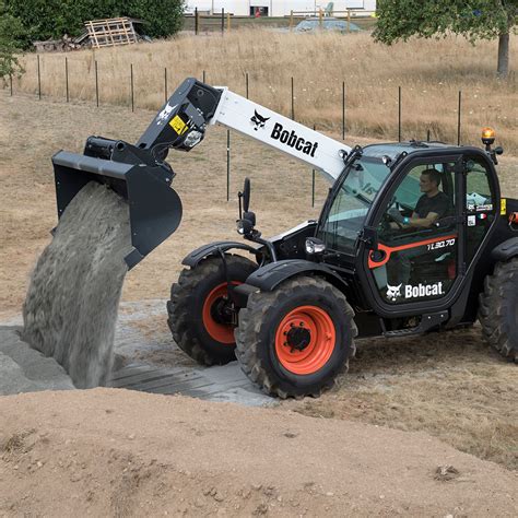 Bobcat TL3070 3 Tonne 7m Telehandler EMY Hire