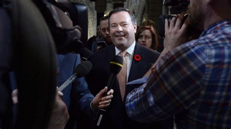 Jason Kenney Four Things About The Alberta PC Leadership Contender