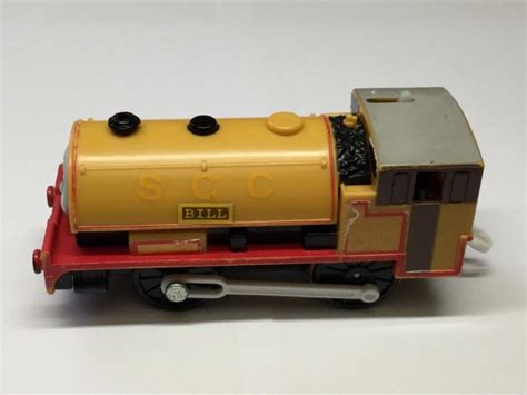 Thomas & Friends BILL Trackmaster Motorized Train 1999 TOMY | #1933427304