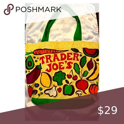 Trader Joes Tote In Tote Trader Joes Reusable Tote Bags