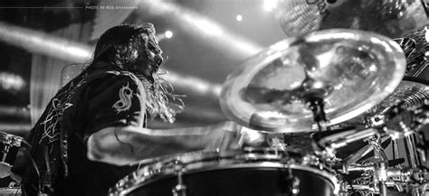 Slipknot Drummer Jay Weinberg - Slipknot S Jay Weinberg Meets Young Fan Whose Unsainted Drum ...