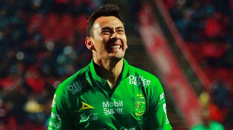 Rubens Sambueza Marca Un Golazo Y León Deja Casi Eliminados A Los Xolos