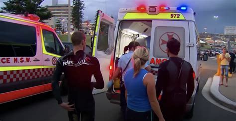 Shark Attack On Bondi Beach Leaves Man With No Arm – Bondie Rescue ...