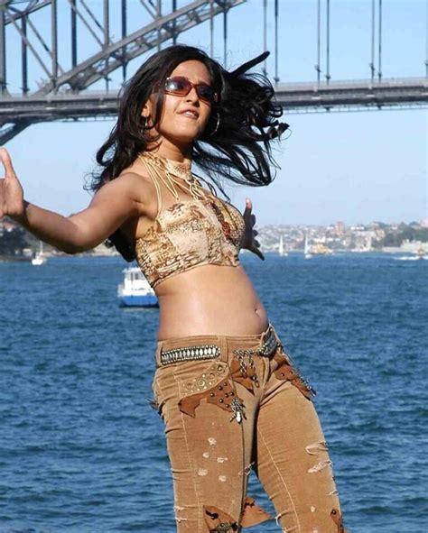 Anushka Shetty Silky Curvy Navel Photo Sets Glamsundari In