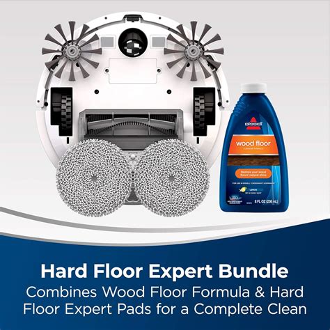 New Product Bissell Spinwave Hard Floor Expert Pet V