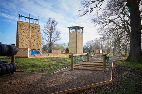 Newby Wiske Hall For Youth Group Residentials