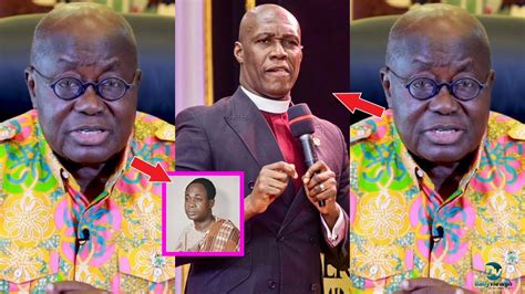 Prophet Kofi Oduro Fires Back At Akufo Addo Downplaying Kwame Nkrumah S