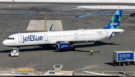 N984JB JetBlue Airways Airbus A321 231 WL Photo By OCFLT OMGcat ID