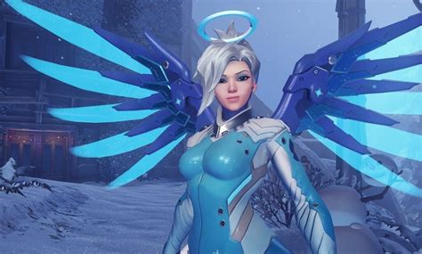 Best Mercy Skin in Overwatch 2022: Ranking all the skins from Worst to ...