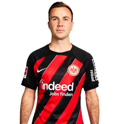 Mario Götze Eintracht Frankfurt Pros