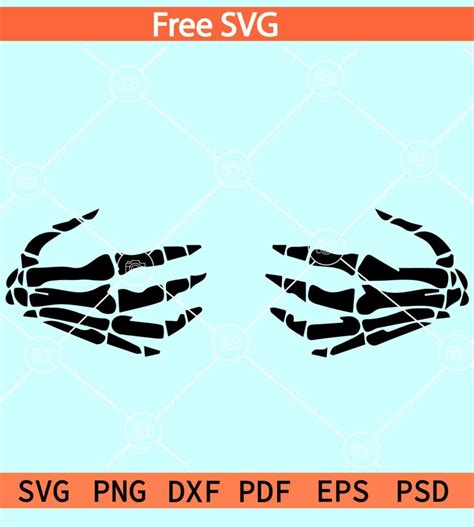 Skeleton Hands On Boobs Svg Free Skeleton Boobs Hands Svg Free Boobs Hands Svg Free