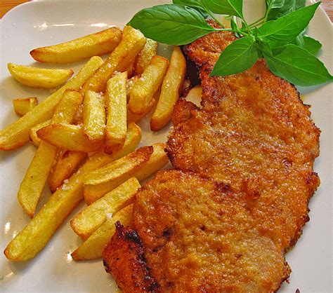 Schnitzel Backofen Rezepte Chefkoch De