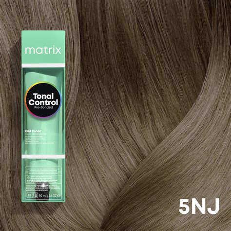Matrix Tonal Control barva na vlasy 5NJ 90ml • Friseurshop