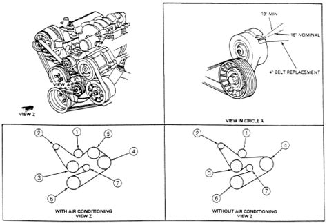 Mazda Cx7 Belt Diagram