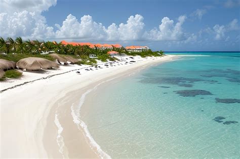 Premium Photo Eagle Beach Aruba