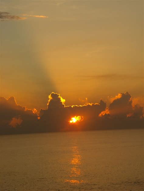 Sunset, Negril Jamaica | Tropen