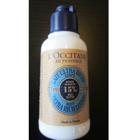 Loccitane Ultra Rich Body Lotion Pinkmelon