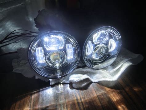 BUELL XB XB 用 LED HEAD LIGHT 制作ビューエル用LEDヘッドライトのワンオフ制作 HOT WIRED ホットワイヤード オフィシャルブログ