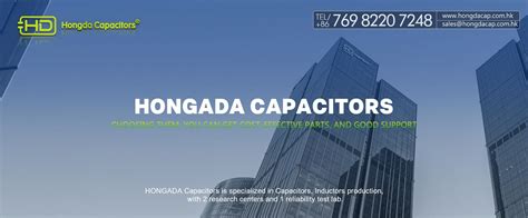 Difference Between Tantalum Capacitors And Ceramic Capacitorshongda