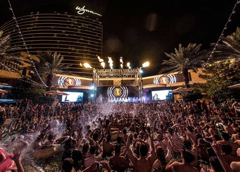 Wynn Nightlife Announces Residents For Las Vegas Daily Beat