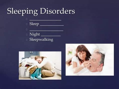 Ppt Sleeping Disorders Powerpoint Presentation Free Download Id