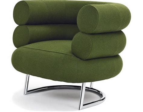 Bibendum Lounge Chair By Eileen Gray For Classicon Hive Eileen Gray