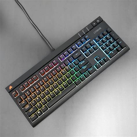 Corsair Strafe Rgb Mechanical Keyboard Massdrop Keyboard Keyboards