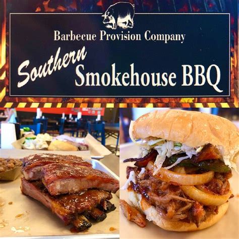 Southern Smokehouse Bbq Smithfield Restaurant Reviews Photos