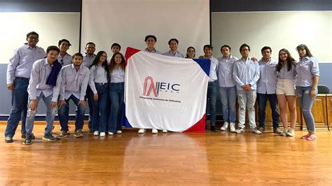 Facultad de Ingeniería de la UACH presente en la XL Olimpiada Nacional