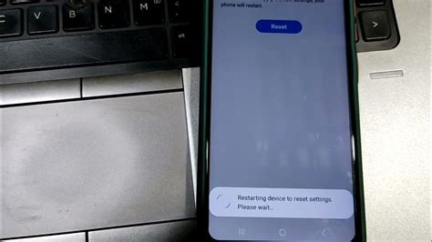 How To Reset Samsung Galaxy A10 Hard Reset All Youtube