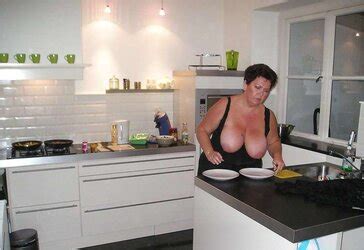 Alluring Granny ZB Porn