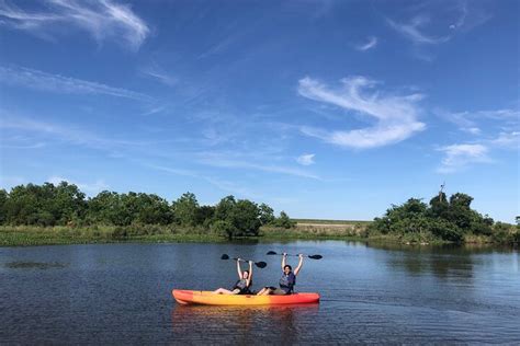 Self Guided Kayak Bayou Swamp Tour 2024 | Cool New Orleans