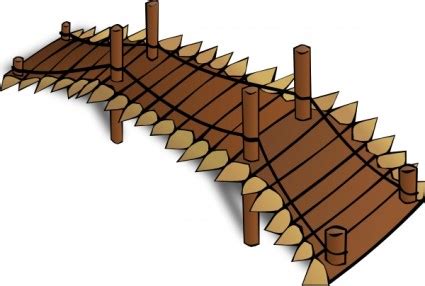 Cartoon Bridge - ClipArt Best