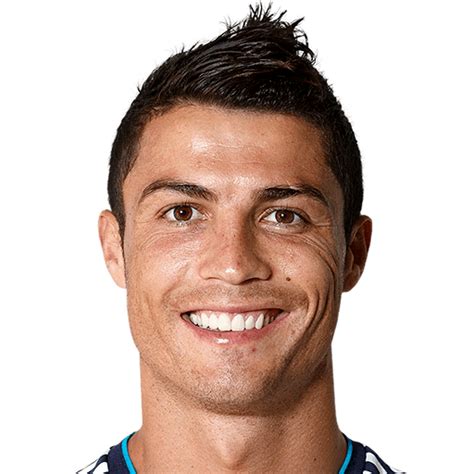 Cristiano Ronaldo Fifa 14 Face