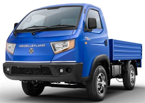 2023 Ashok Leyland Bada Dost I4 LX Price Specs Top Speed Mileage In