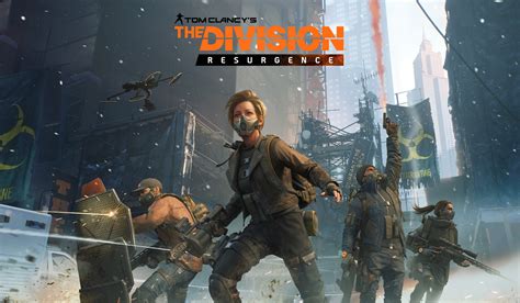 The Division Resurgence Live Test Zum Mobile Game Startet Heute