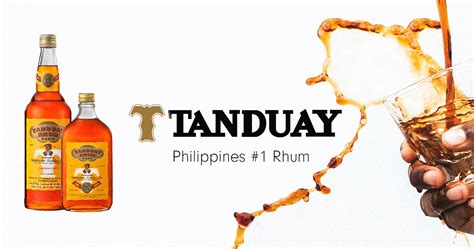 Awards Tanduay Named Brand Of The Year For 7th Consecutive Year By