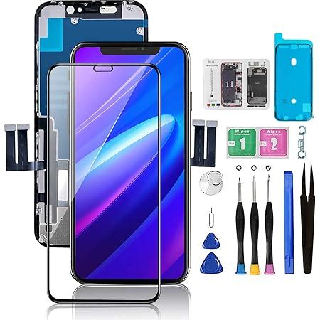 Amazon For Iphone Pro Max Screen Replacement Kit Foobong Lcd