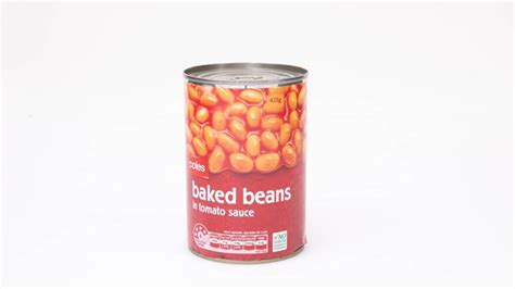 Coles Smart Buy Baked Beans Review Baked Beans Choice