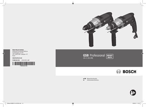 Robert Bosch Australia Pty Gsb 20 2 Re