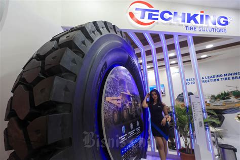 Pt Intraco Penta Tbk Perkenalkan Produk Unggulanya Techking Tire Solutions