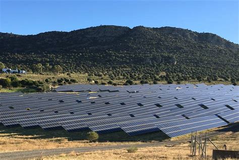 Sonnedix To Buy Mw Of Utility Scale Solar In Spain Pv Magazine