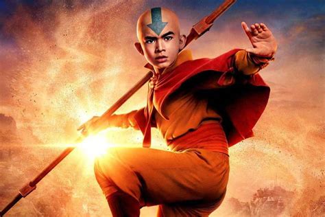 Netflix Rilis First Look Avatar The Last Airbender Ini Jadwal Tayangnya