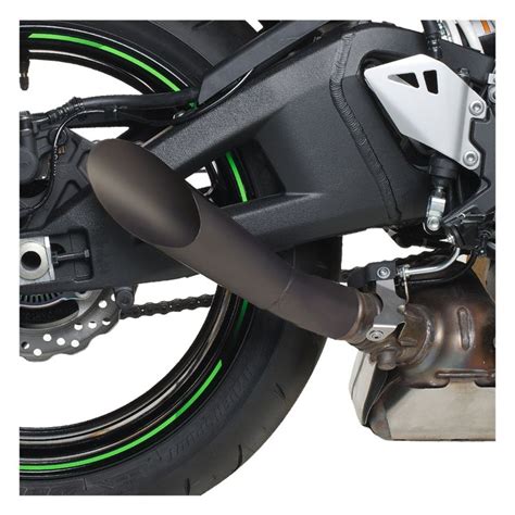 Hotbodies Racing Megaphone Slip On Exhaust Yamaha R6 2006 2020 Cycle Gear