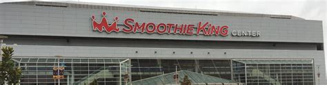 Smoothie King Center: New Orleans arena guide | Itinerant Fan