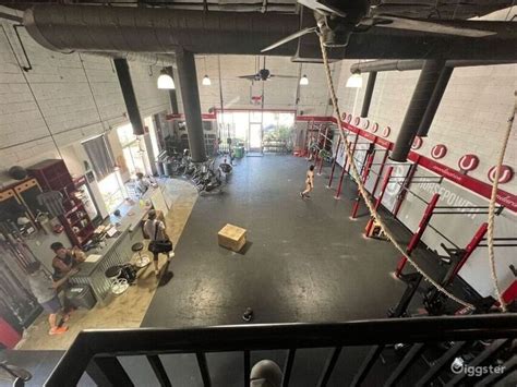 Modern Well Lit Gym Space Rent This Location On Giggster