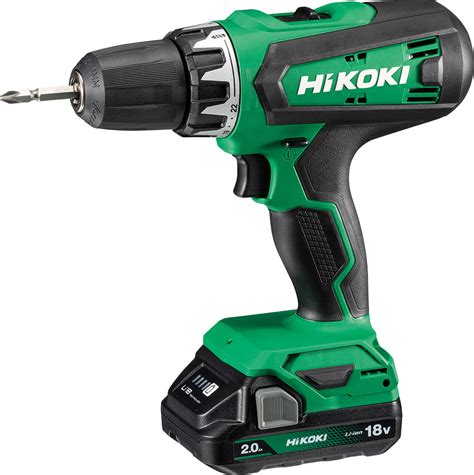 DS18DF Power Tools HiKOKI