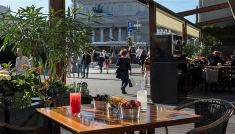 SAVVA restaurant in Moscow