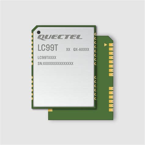 GPS GNSS Module LC99T Quectel GLONASS QZSS GALILEO