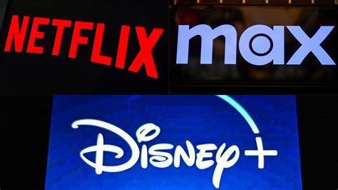 Netflix, Max, Disney and More Form Streaming Industry Trade Alliance ...